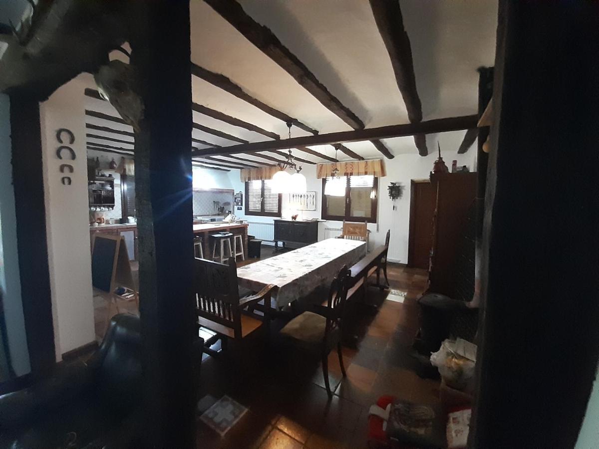 La Sarten Holiday home *